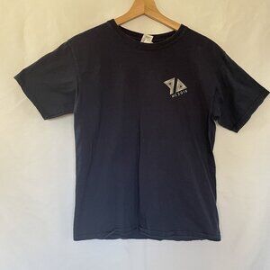 Missions Conference 2018 See Christ See People Size XL Youth navy blue shirt